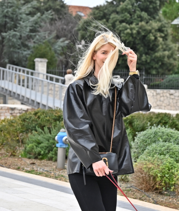 FOTO Đir po gradu, subota 10. veljače