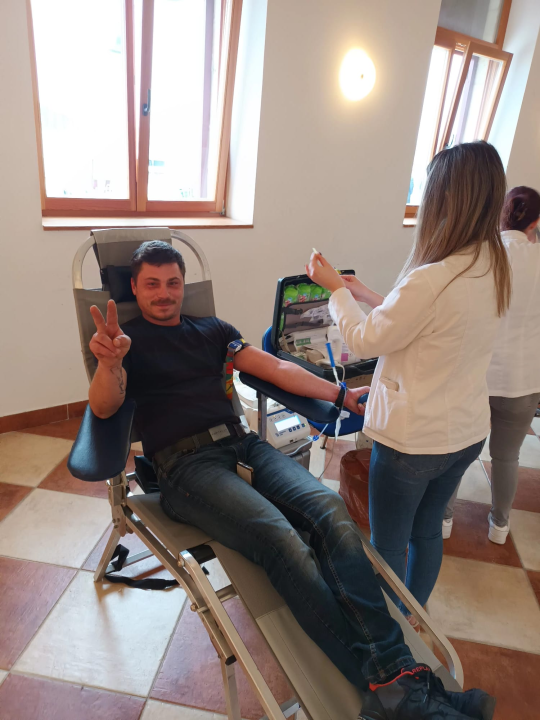 U Rogoznici jutros prikupljeno 33 doza krvi, ponose se i s tri nova darivatelja 