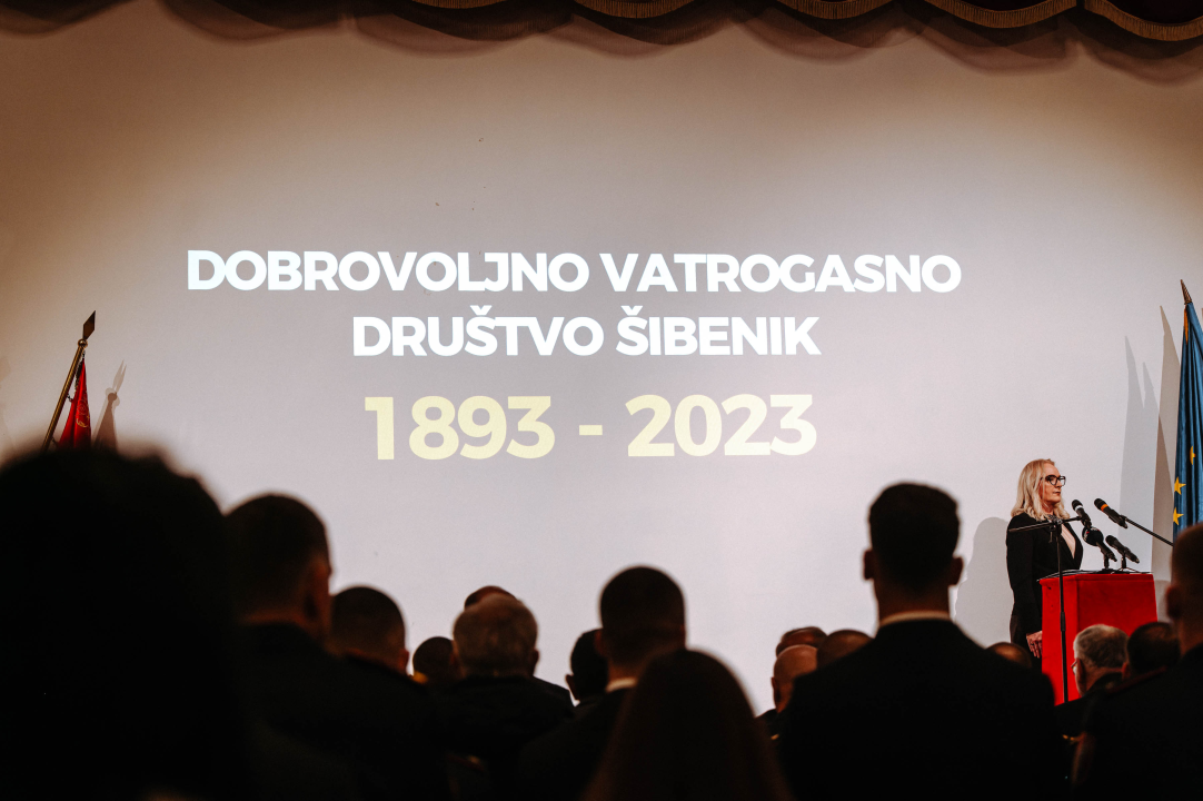 DVD Šibenik djeluje već 130 godina: ‘Posebno želim istaknuti djelovanje u Domovinskom ratu’  