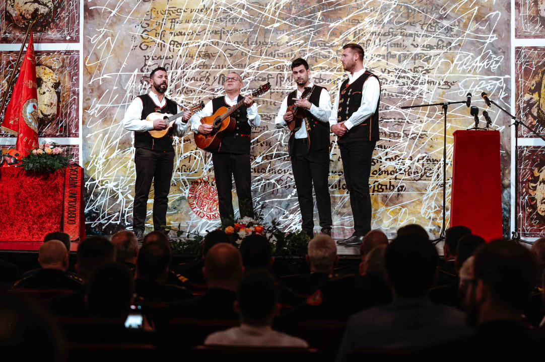 DVD Šibenik djeluje već 130 godina: ‘Posebno želim istaknuti djelovanje u Domovinskom ratu’  