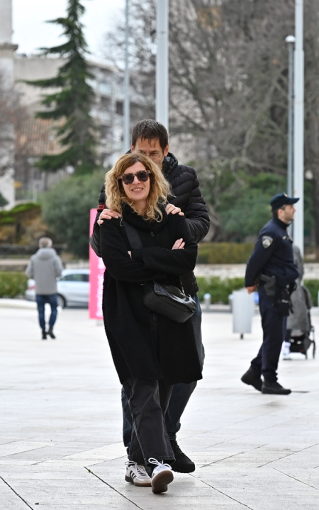 FOTO Đir po gradu, nedjelja 11. veljače