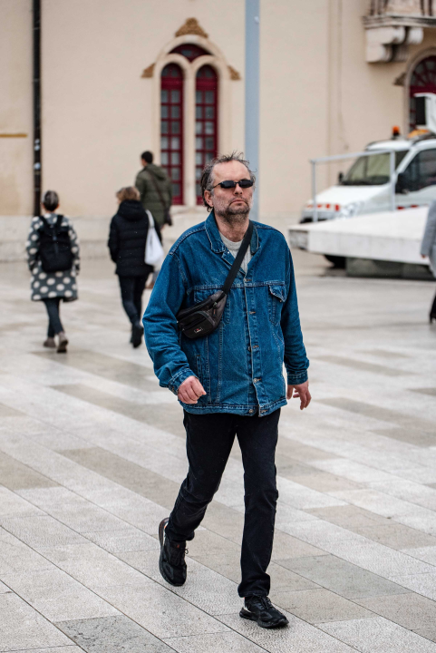 FOTO Đir po gradu, ponedjeljak 12. veljače