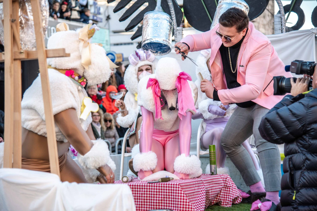  FOTOGALERIJA (2) Aleksandra Prijović nastupila na Murteru, tamo zabrana nije bilo