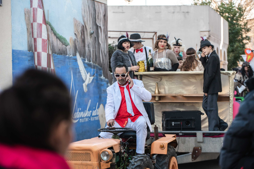  FOTOGALERIJA (2) Aleksandra Prijović nastupila na Murteru, tamo zabrana nije bilo