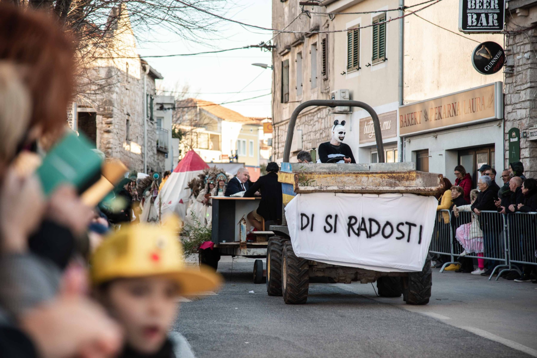  FOTOGALERIJA (2) Aleksandra Prijović nastupila na Murteru, tamo zabrana nije bilo