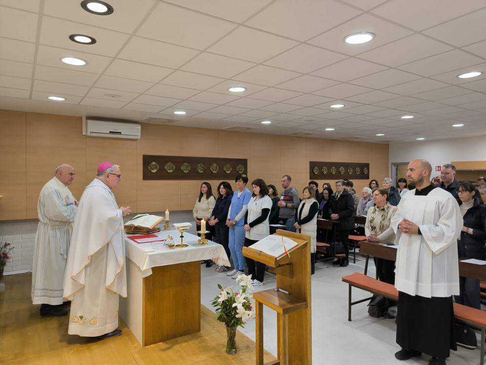 U šibenskoj bolnici obilježen Svjetski dan bolesnika