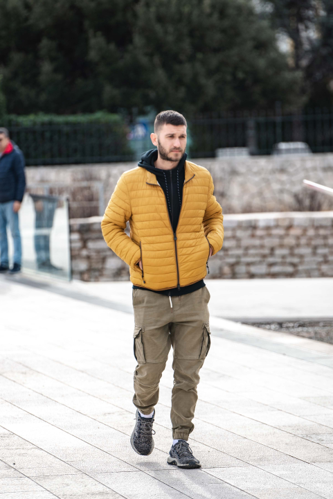 FOTO Đir po gradu, utorak 13. veljače