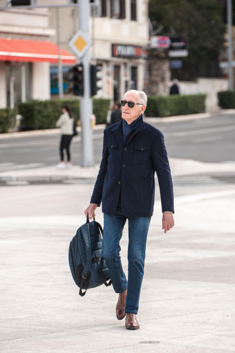 FOTO Đir po gradu, utorak 13. veljače