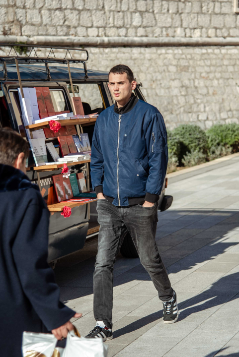 FOTO Đir po gradu, srijeda 14. veljače