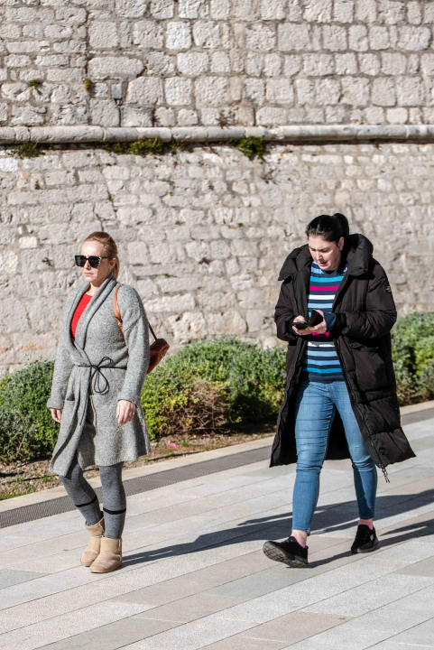 FOTO Đir po gradu, petak 16. veljače