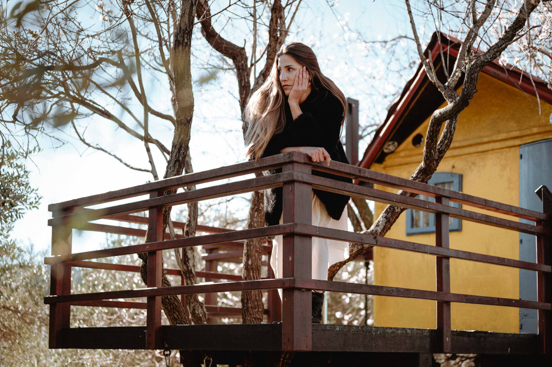 Lucija Alfier: Obožavam ići na lignje i samo postojati, gledati to more ispred sebe…