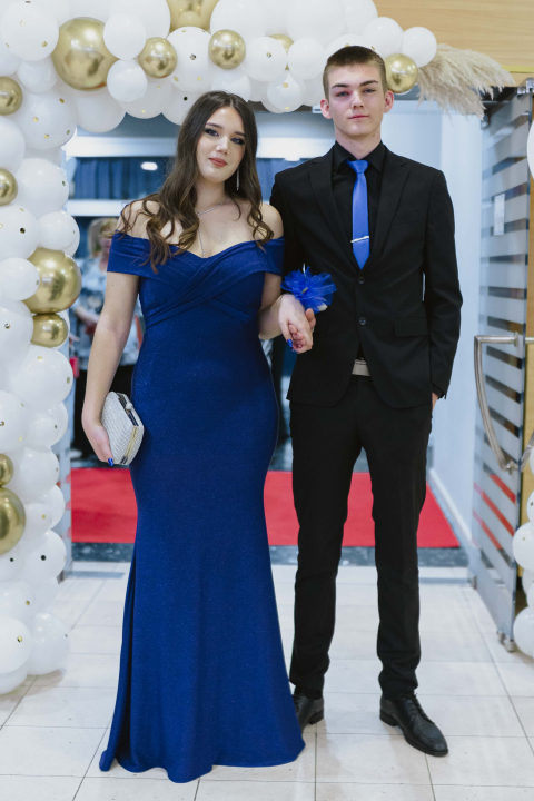 Učenici Medicinske škole Šibenik u večeri koju će pamtiti do kraja života (1. dio)