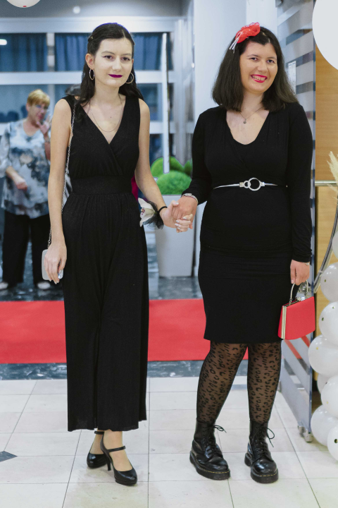 Učenici Medicinske škole Šibenik u večeri koju će pamtiti do kraja života (1. dio)