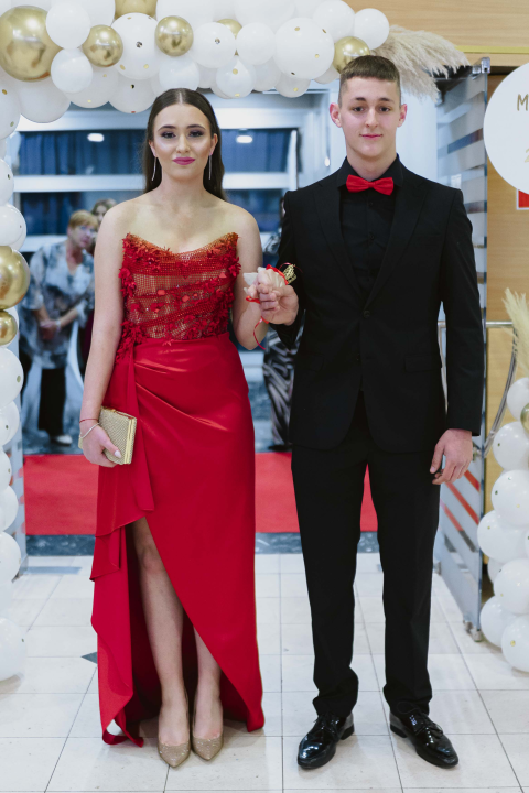 Učenici Medicinske škole Šibenik u večeri koju će pamtiti do kraja života (1. dio)