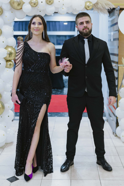 Učenici Medicinske škole Šibenik u večeri koju će pamtiti do kraja života (2. dio)