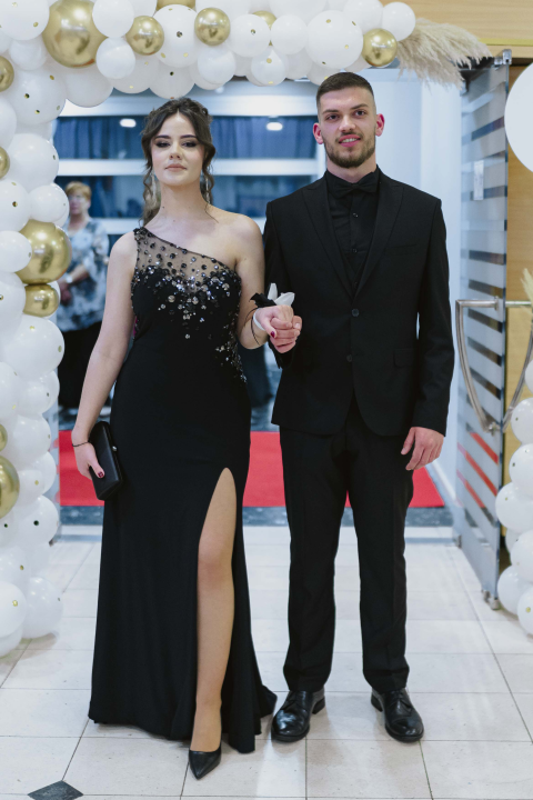 Učenici Medicinske škole Šibenik u večeri koju će pamtiti do kraja života (2. dio)