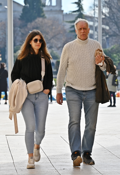 FOTO Đir po gradu, subota 17. veljače