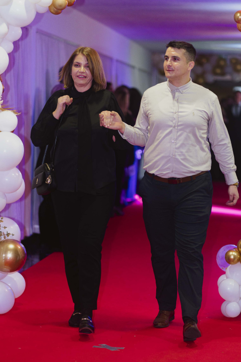 Gimnazijalci zasjali u večeri koju će pamtiti do kraja života