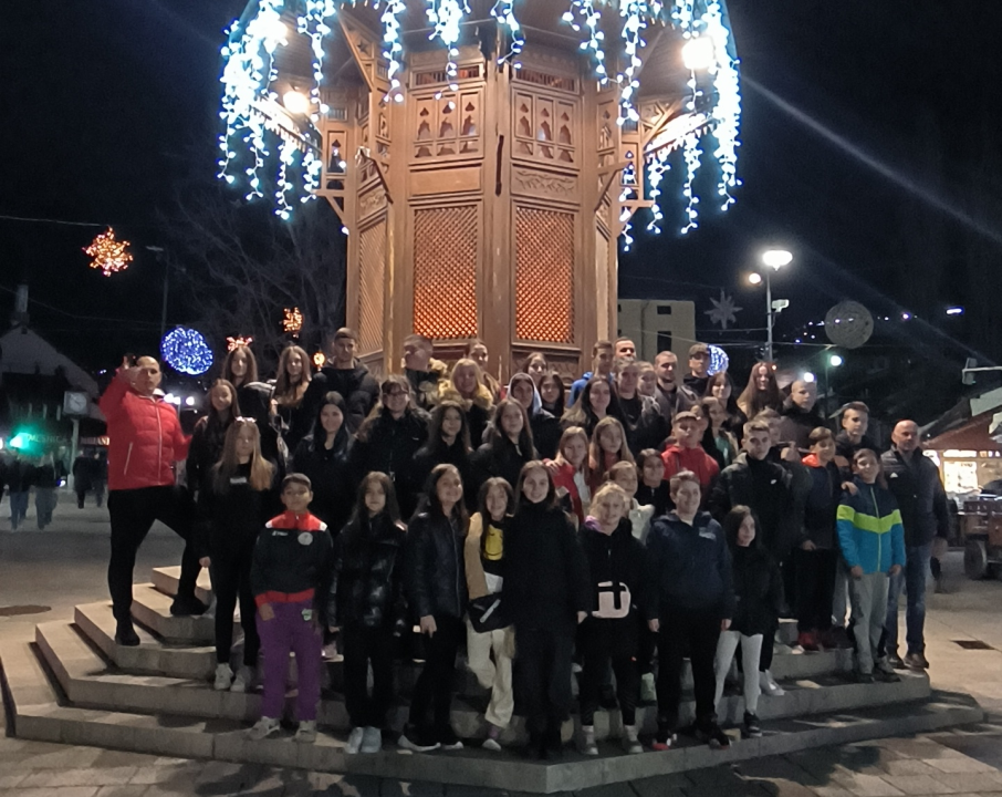 Još jedan uspješan vikend za Karate klub Šibenik 1066: Iz Sarajeva se vratili s nizom medalja