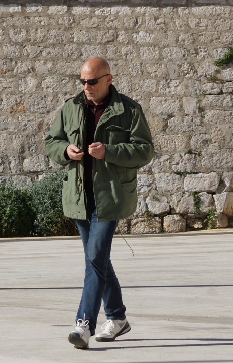 FOTO Đir po gradu, nedjelja 18. veljače