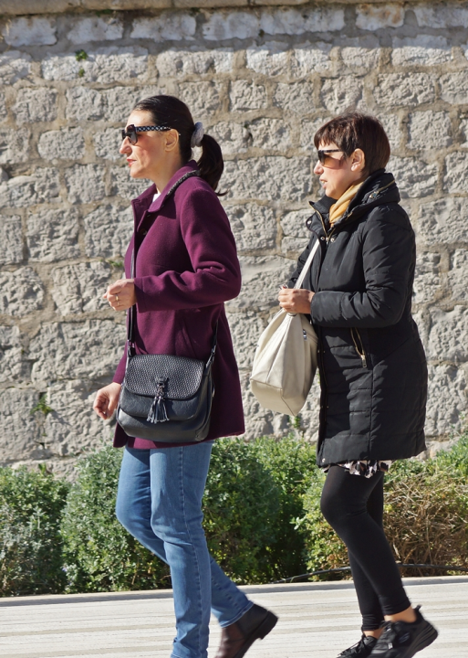 FOTO Đir po gradu, nedjelja 18. veljače