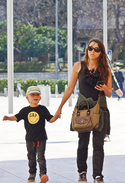 FOTO Đir po gradu, nedjelja 18. veljače