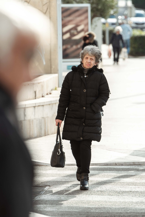 FOTO Đir po gradu, ponedjeljak 19. veljače