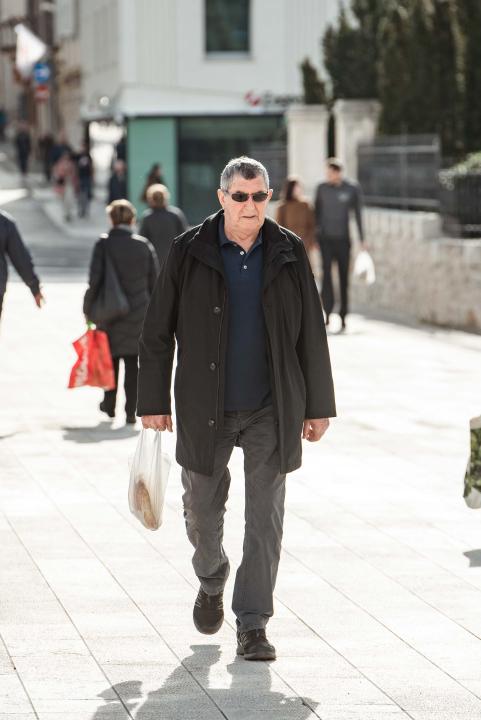 FOTO Đir po gradu, ponedjeljak 19. veljače