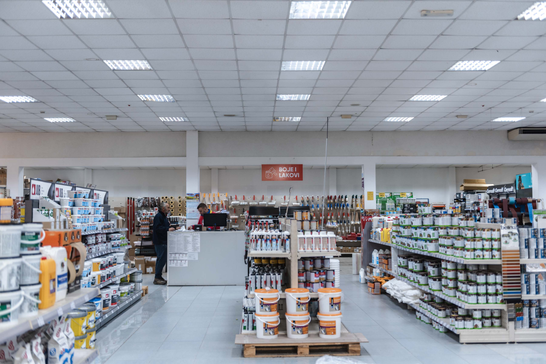 S Građinim popustima do novog građevinskog booma! 