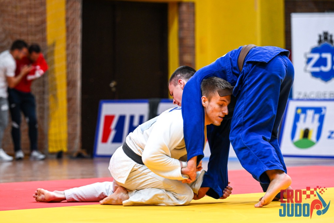 Filip Knez seniorski je prvak Hrvatske 