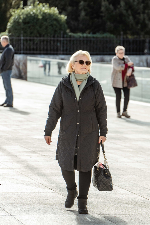 FOTO Đir po gradu, utorak 20. veljače