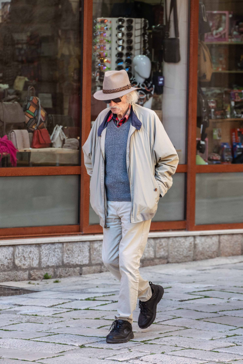 FOTO Đir po gradu, utorak 20. veljače