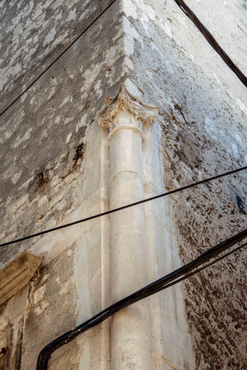 Gradonačelnik obišao obnovljene renesansne i gotičke stupove: 'Stara gradska jezgra nije zaboravljena'