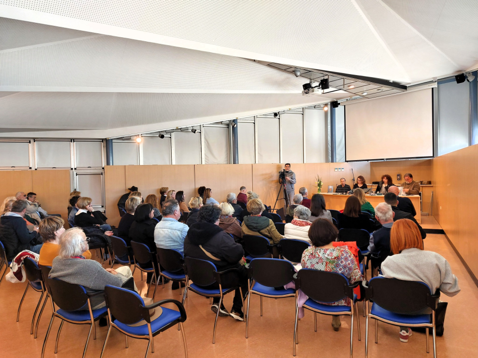 U knjižnici predstavljen novi broj 'Osvita', godišnjaka za promociju kulturne i prirodne baštine