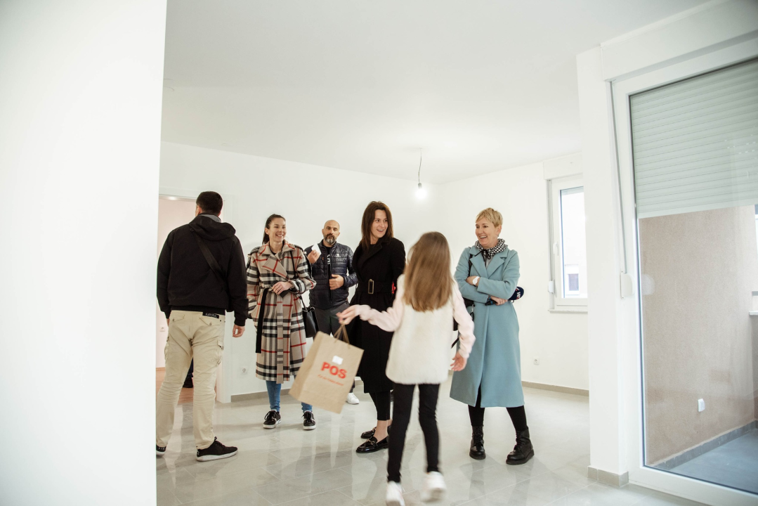 Agonija je gotova, ključevi u rukama novih stanara Bioca: 'Za vikend kreće akcija, selimo se odmah!'