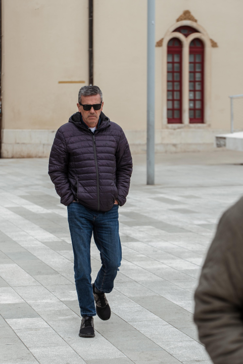 FOTO Đir po gradu, petak 23. veljače