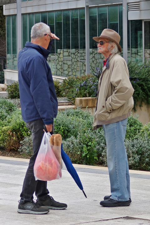 FOTO Đir po gradu, subota 24. veljače