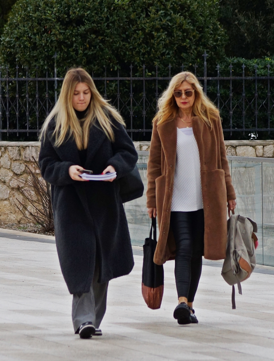 FOTO Đir po gradu, subota 24. veljače