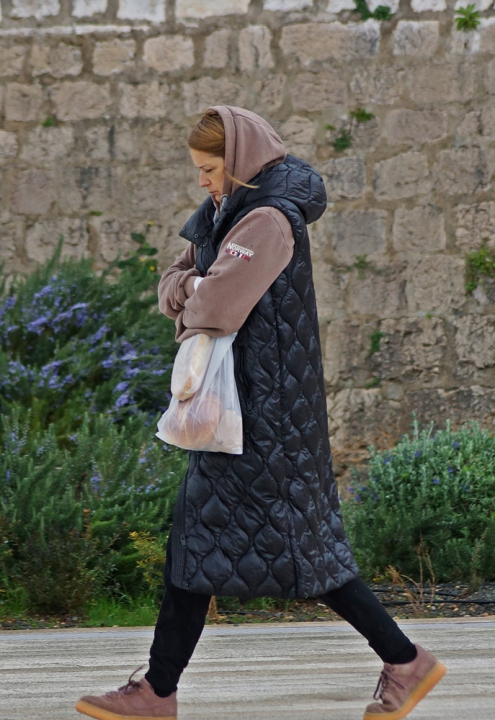 Đir po gradu, nedjelja 25. veljače