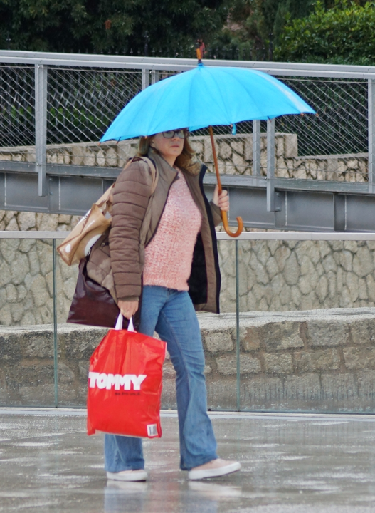 Đir po gradu, nedjelja 25. veljače