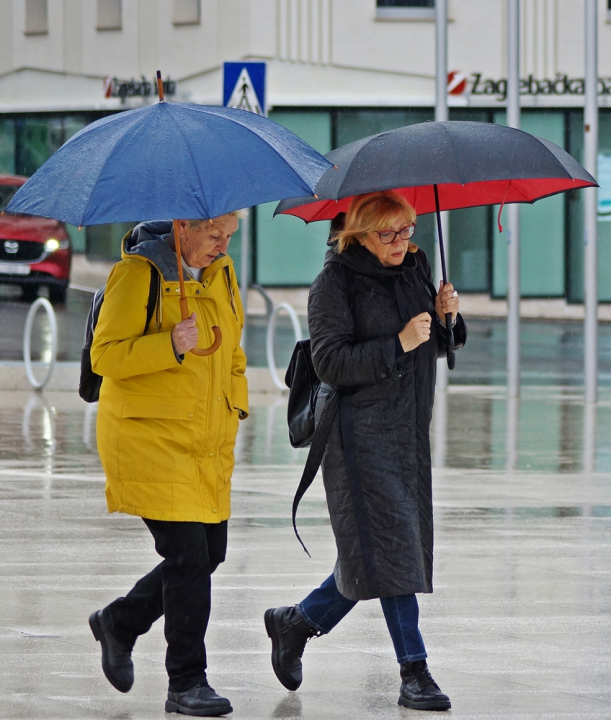 Đir po gradu, nedjelja 25. veljače