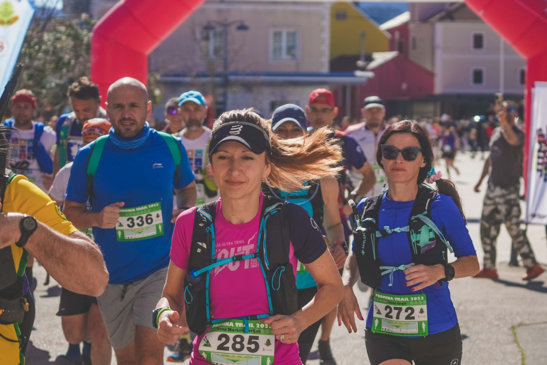 Mala utrka velikog značaja: Promina trail ove godine slavi 10. obljetnicu!
