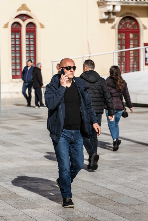 FOTO Đir po gradu, ponedjeljak 26. veljače