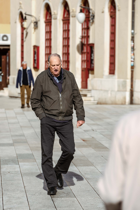 FOTO Đir po gradu, ponedjeljak 26. veljače