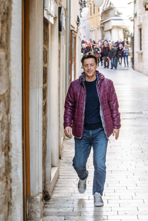 FOTO Đir po gradu, ponedjeljak 26. veljače