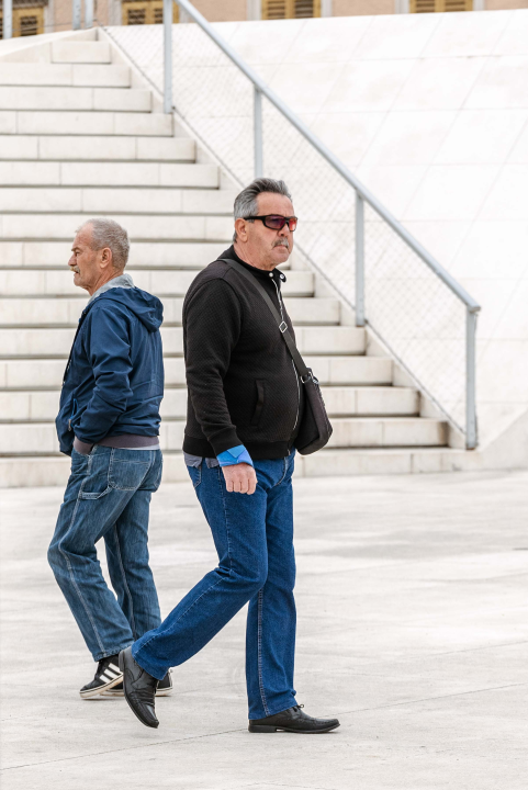 FOTO Đir po gradu, srijeda 28. veljače