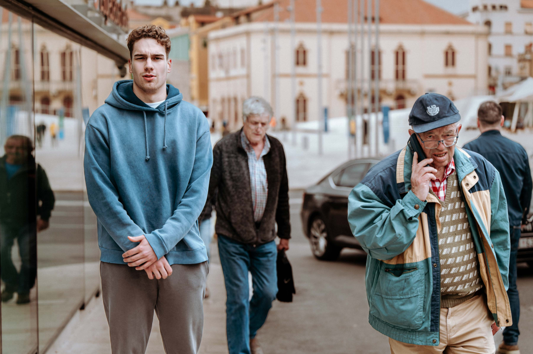 Juraj Pleadin: Bio sam hiperaktivno dijete pa su me roditelji upisali na košarku da odmore sat i pol  