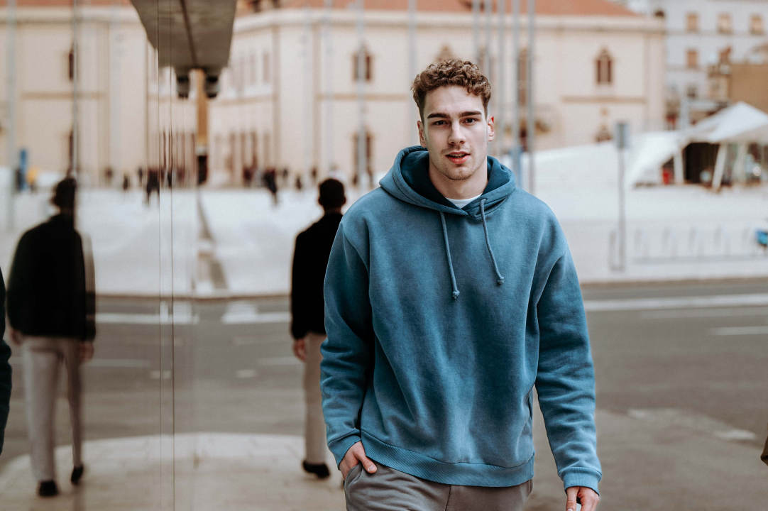 Juraj Pleadin: Bio sam hiperaktivno dijete pa su me roditelji upisali na košarku da odmore sat i pol  