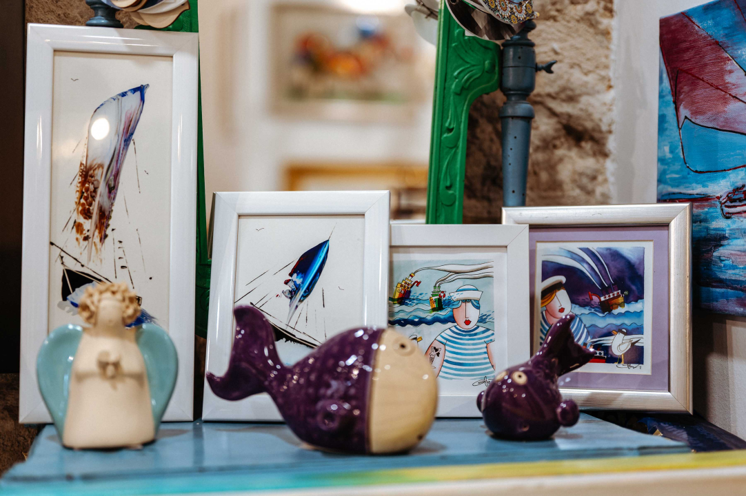 U Galeriji Juraj Dalmatinac potražite odjeću koju nosi i Elvisova supruga Priscilla