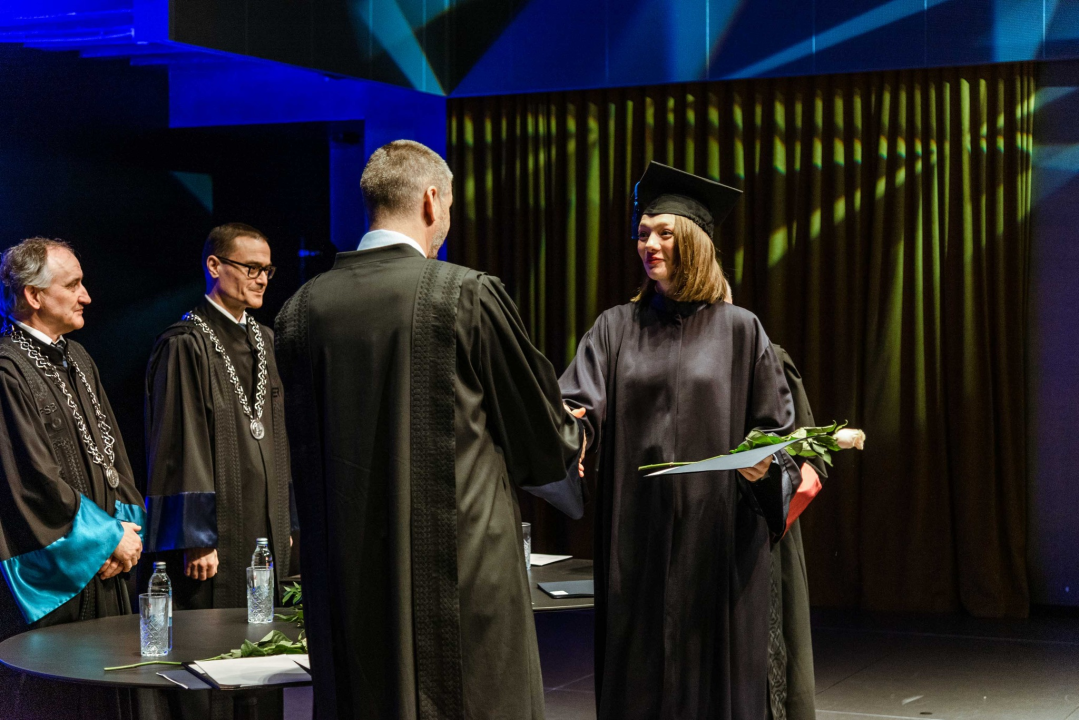 Njih 12: Promovirana šesta generacija inženjera prvostupnika energetskih tehnologija